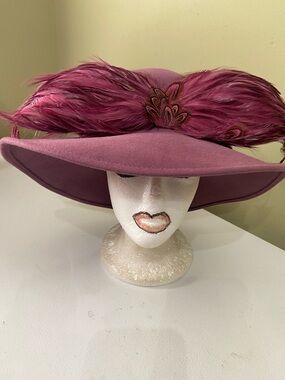 Beautiful Dress Hat / Church Hat by Jack McConnell